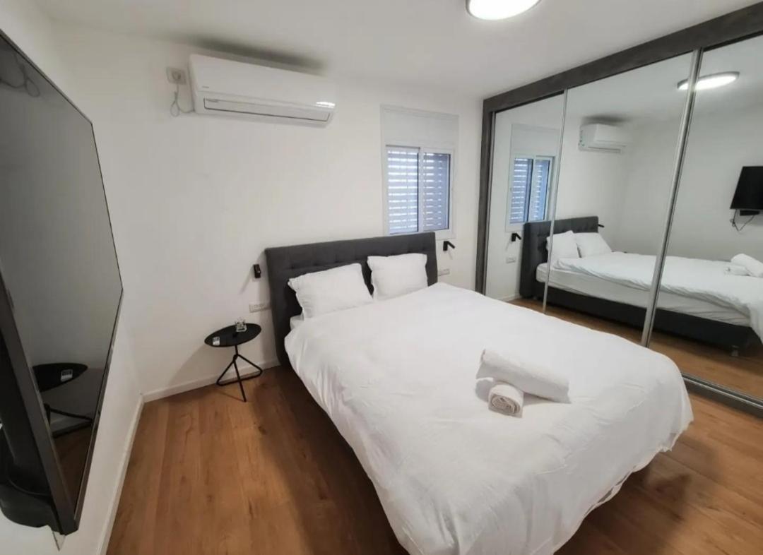 Sunshine Suites By The Sea Eilat 3 Min Walk To The Beach Exterior foto